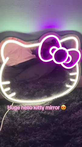 Wait but so many people grab this hello kitty mirror! #hellokitty #hellokittylover #hellokittyandfriends #hellokittycheck #hellokittygirl #hellokittymirror 