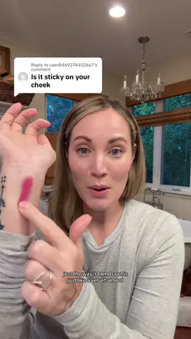 Replying to @user8469274452667  #fweeblurrypuddingpot #strawberrymakeup #blushtrends #blushtryon #tiktokshopblackfriday #tiktokshopcybermonday #giftsunder20 #stockingstuffersforher #cheekstain #koreanmakeup #redblush 