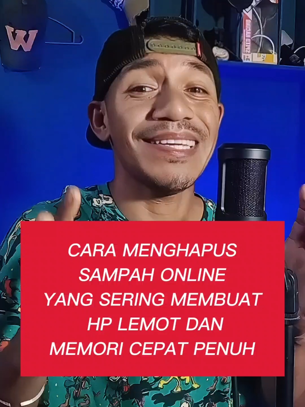 Cara Menghapus Sampah Online, Yang Sering Membuat HP Lemot dan Memori Penuh #internet #tutorial #tips #fypシ゚ #trick #sampah #handphone 