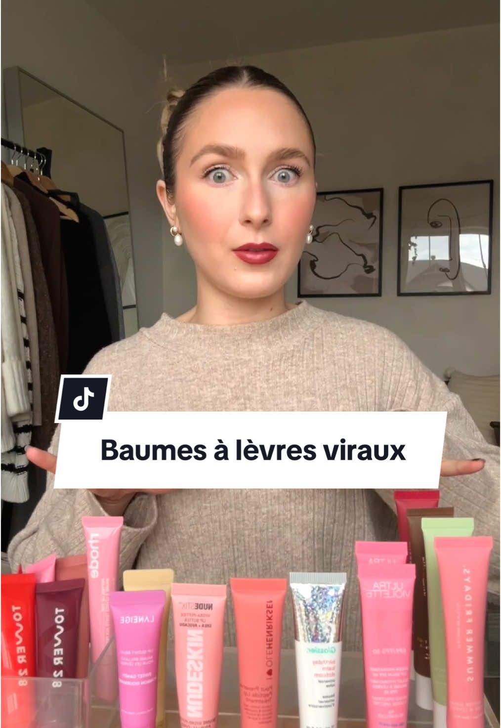 Commente ton baume à lèvres pref! 💋 @Summer Fridays @Ultra Violette @Glossier @Olehenriksen @laneigeca @Nudestix @rhode skin @Tower 28 Beauty #baumealevre #lipbalm #lipbalmaddict #lipbalmcollection #summerfridays #lipbutterbalm #ultraviolette #glossierbalmdotcom #olehenriksenliptreatment #nudestix #laneigeglowybalm #rhodepeptideliptreatment #tower28lipsoftie #virallipbalm #viralskincare #viralmakeup 