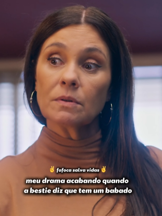 Também não resisto a uma fofoquinha, príncipe 🫢 Quem mais é assim? ✌️ #ManiaDeVocê #Novelas #TVGlobo