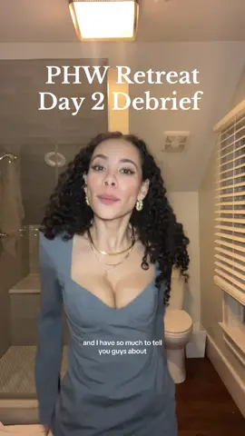 Filmed this on basically no sleep and 1/2 a brain cell but with SO much gratitude✨ @powerhauswomen retreat day 2 was so fun- though j did lose a couple clips from this video telling you even more about it! Should i do a part two? Skincare is @Aloe Attiva 💚 #phwretreat2024 #powerhauswomen #womeninbusiness #womencollaborating #charleston #realestate 