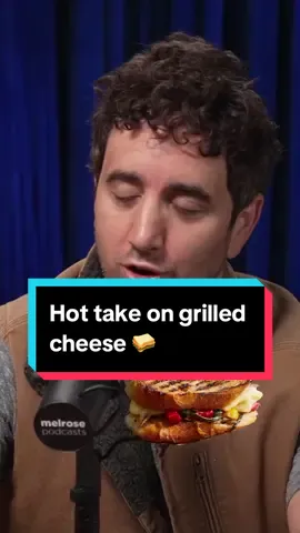 You can stream full episodes of Going Deep with @Chad Goes Deep & @John Parr on the @goingdeepwithchadjt Youtube channel #chadandjt #goingdeepwithchadandjt #grilledcheese #food #foodtiktok #fyp #foryoupage #4u #xyz 