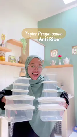 Seneng kan kalau kulkas jadi lebih rapi coba pakai toples food container dari Calista ini deh mams 🌸 #foodcontainer #calista #kotakmakanan #tempatmakan #bekal #toplescalista 