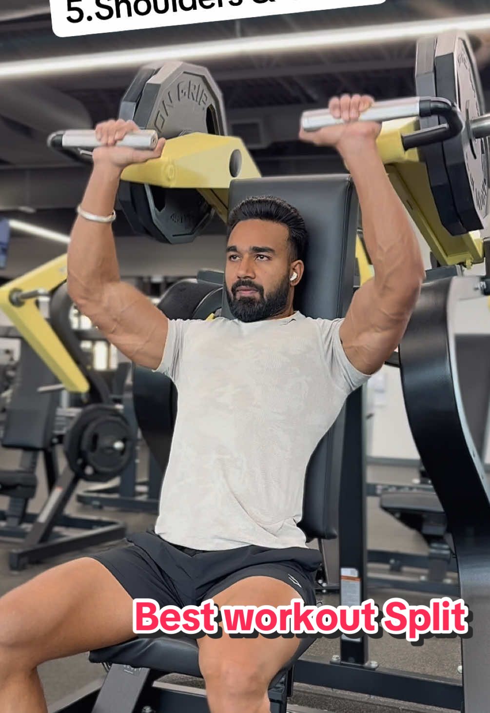 MUSCLE BUILDING WORKOUT SPLIT🏋🏻‍♂️💪🏻 #natural #punjabi   #CapCut  #punjab #surreybc #winnipegtiktok #winnipegmanitoba #bramptonpura #bramptonpunjabi #Fitness #punjabitiktok #winnipegale #bramptonwale #winnipegwale #desi #canada #ukpunjabi #pindbrampton #bodybuilding #fitness 