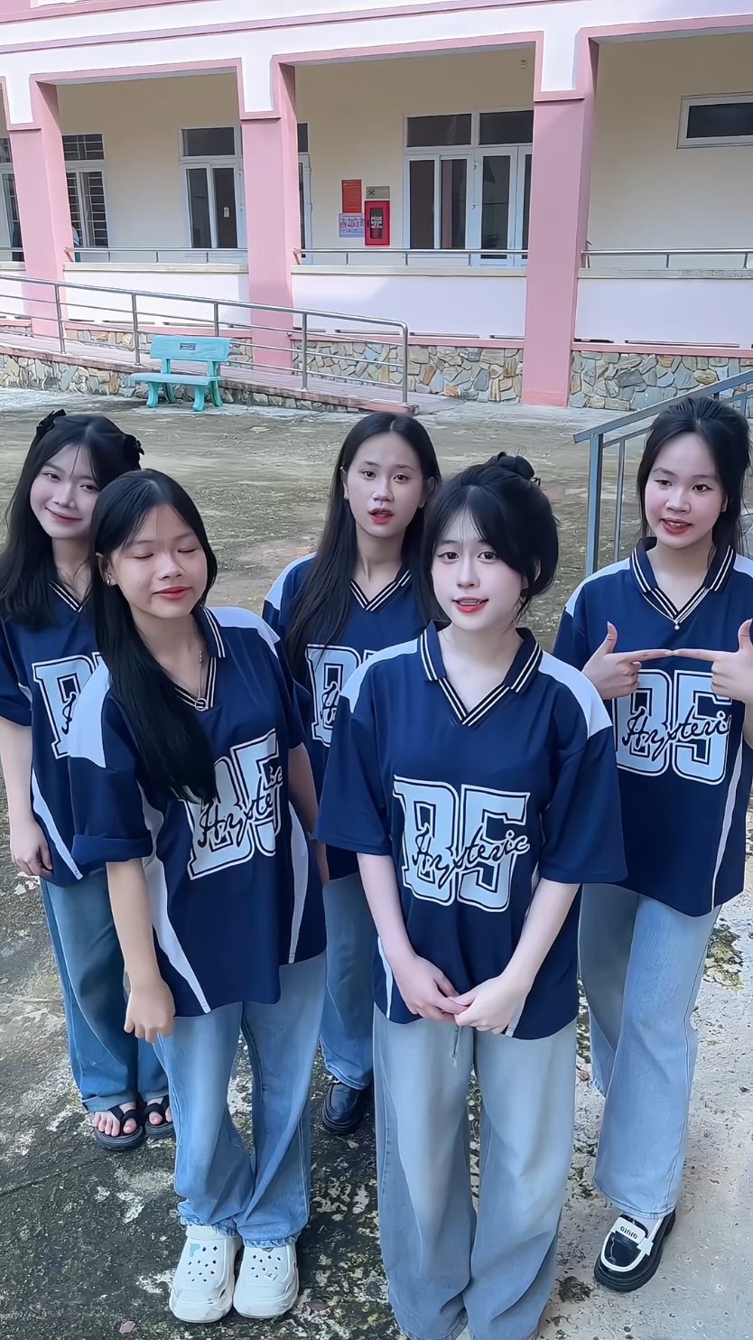 Áo lớp @Bốn Mùa Uniform xinh vô cùngggg #bonmuauniform #aolopbonmua #fyb #viral #hocsinh 