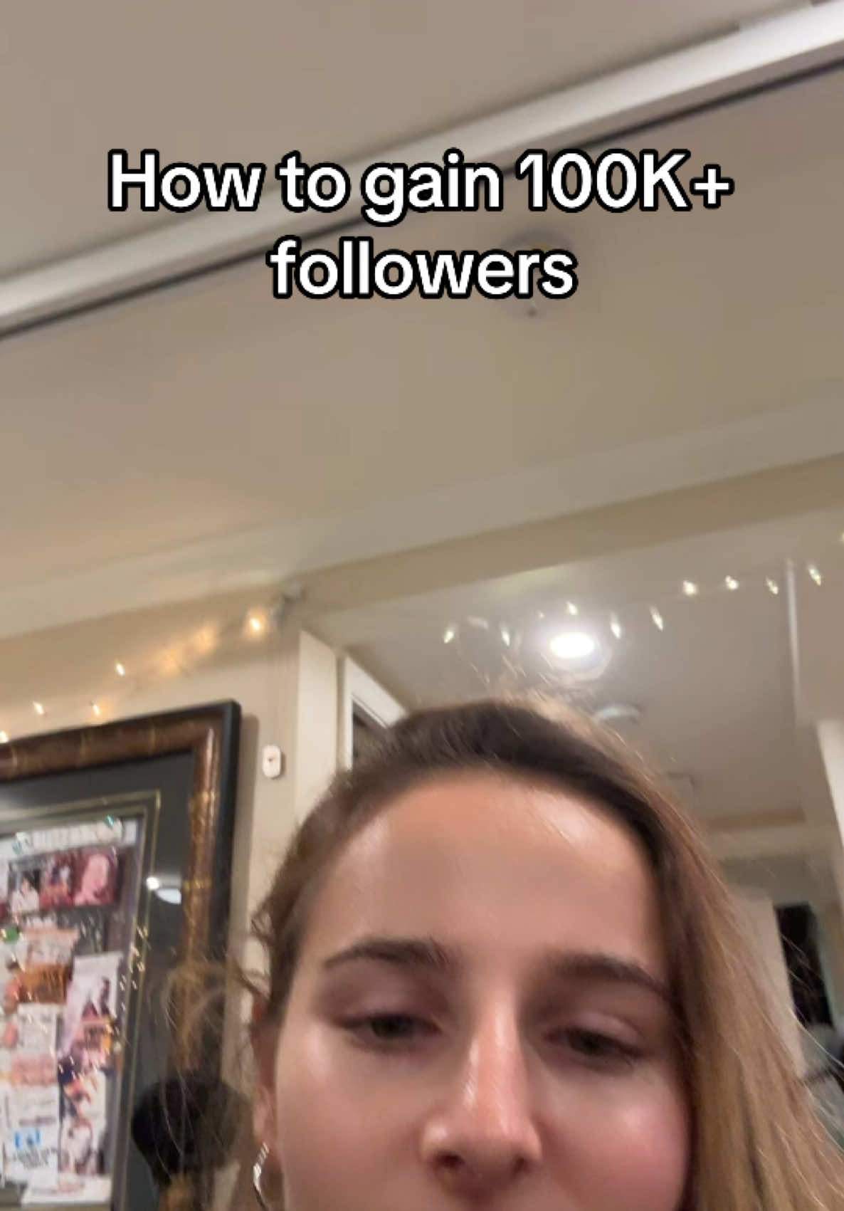 How to gain 100,000 followers on TikTok! #creatorsearchinsights #creatortips 