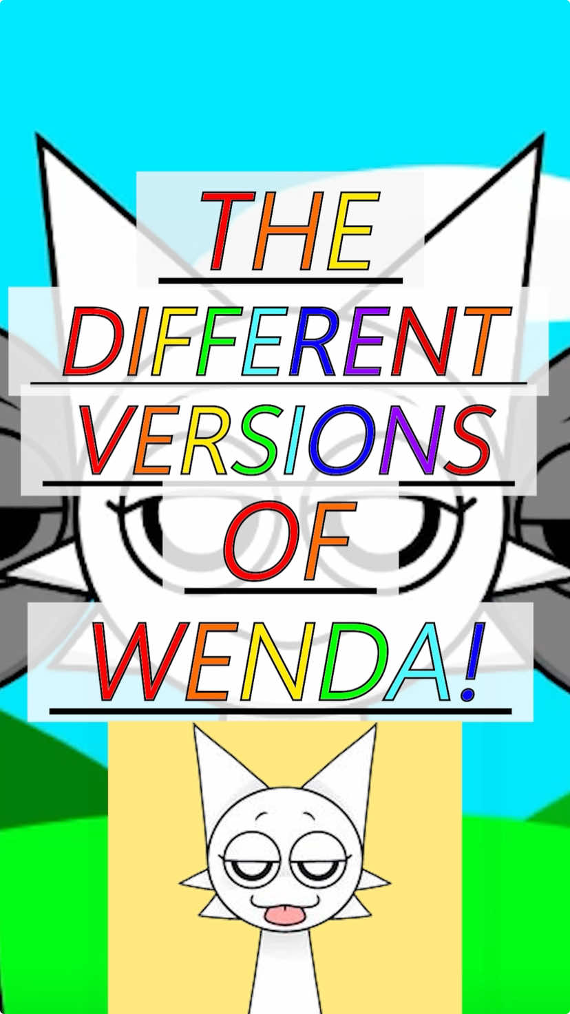 Different Sprunki Versions: WENDA! #sprunki #incredibox #incrediboxsprunki #sprunkifandom #sprunkincredibox #wenda #gaming #GamingOnTikTok #game #gamer #videogames #short #shorts #pcgaming #pcgaming #combopanda #combocrew #musicgame #songgame #meme 