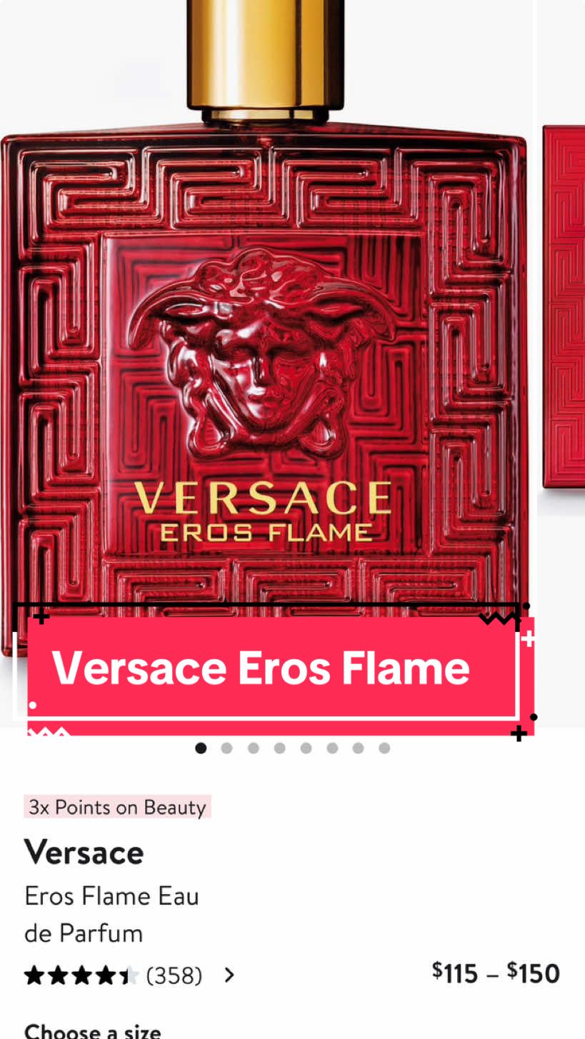 Replying to @tapptin Versace Eros Flame is a party fragrance #versaceeros @Versace #fragrancetiktok #mensgrooming #mensfragrance #menscologne #masculinity #fragrancetok #cologne #colognesformen #versaceerosflame #menscollection #fyp #fypシ #foryoupage  