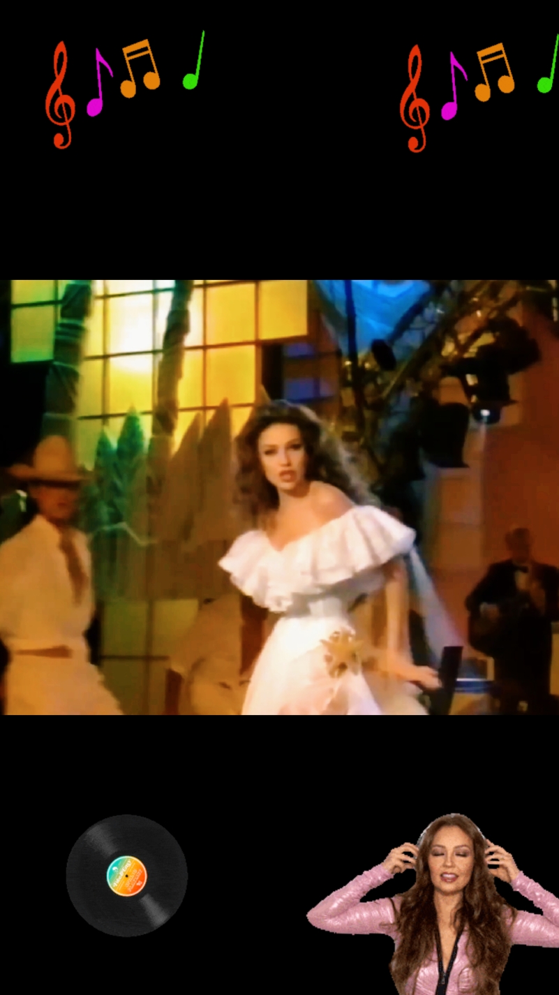 #Thalia #PielMorena #EnExtasis #heraldodemexico #1996 #TheQueenOfLatinPop #Diva @Thalia