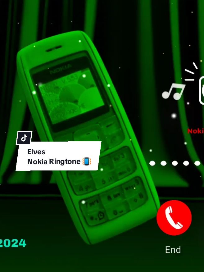 Membalas @dheaimutputribungsu  E L V E S | Nokia Ringtone  #ringtone #nadadering #elves #nokia #notifikasiwhatsaap #xybca 