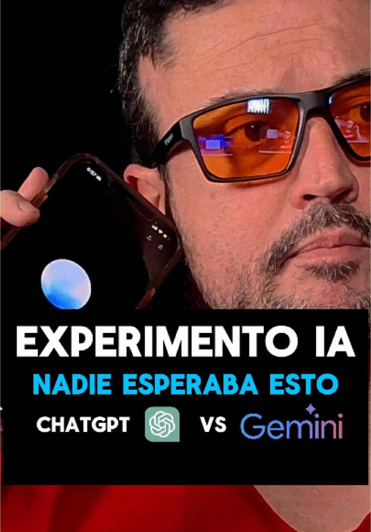 🤖 ¡Sígueme para descubrir experimentos con IA y aprender sobre Big Data e Inteligencia Artificial! 🧠 Realicé un experimento con dos IA: ChatGPT y Gemini. Les hice preguntas sobre el futuro de la humanidad, y ambas coincidieron en algo impactante: el sol se apagará y la única solución será migrar a otro planeta. ¿Te imaginas? 🚀 Lo curioso es que esta visión no es tan descabellada. Las IA lo conectan con avances como la exploración espacial y la colonización de exoplanetas. ¿Crees que estamos listos para ese salto? 🤔 ¿Qué opinas de que dos IA diferentes lleguen a la misma conclusión sobre nuestro futuro? ¡Déjame tu comentario! #ia #data #bigdata #datascience #businessintelligence #inteligenciaartificial #chatgpt #openai #automatizacion #eficiencia #bilbao #inspiracion #motivacion #aprendizaje #entretenimiento 