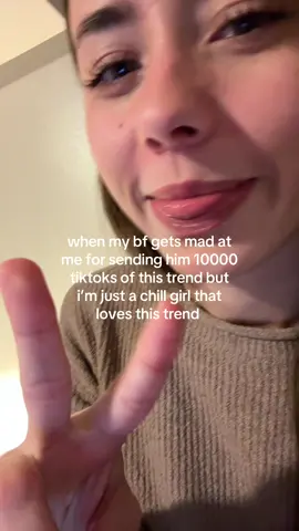 its literally my favorite trend 