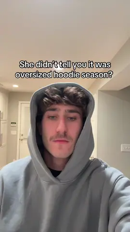 She told me bro #hoodie #comfort #mensfashion 