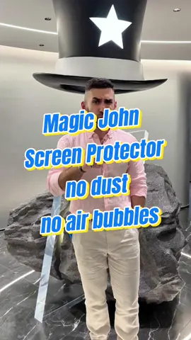 MagicJohn screen protectors: better quality, better price. Black Friday deals are here, so don’t miss out—now’s the time to buy!#magicjohn #tiktokmademebuyit #newyork #usa_tiktok #losangeles #tiktokshopcybermonday #tiktokshopblackfriday 