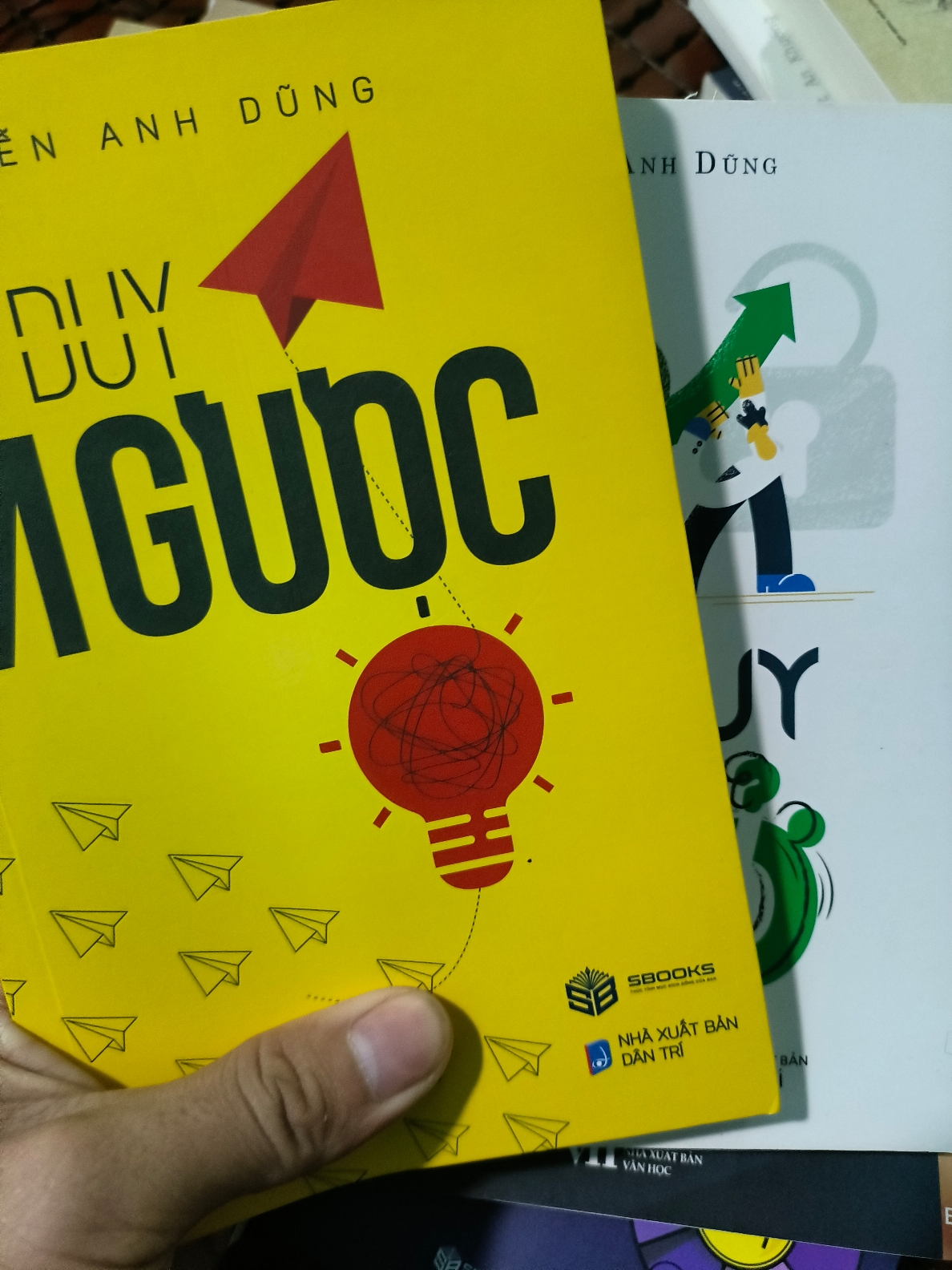 Tư duy ngược và tư duy mở#tuduynguoc #tuduymo #sachhay #baihoccuocsong #LearnOnTikTok #xuhuong