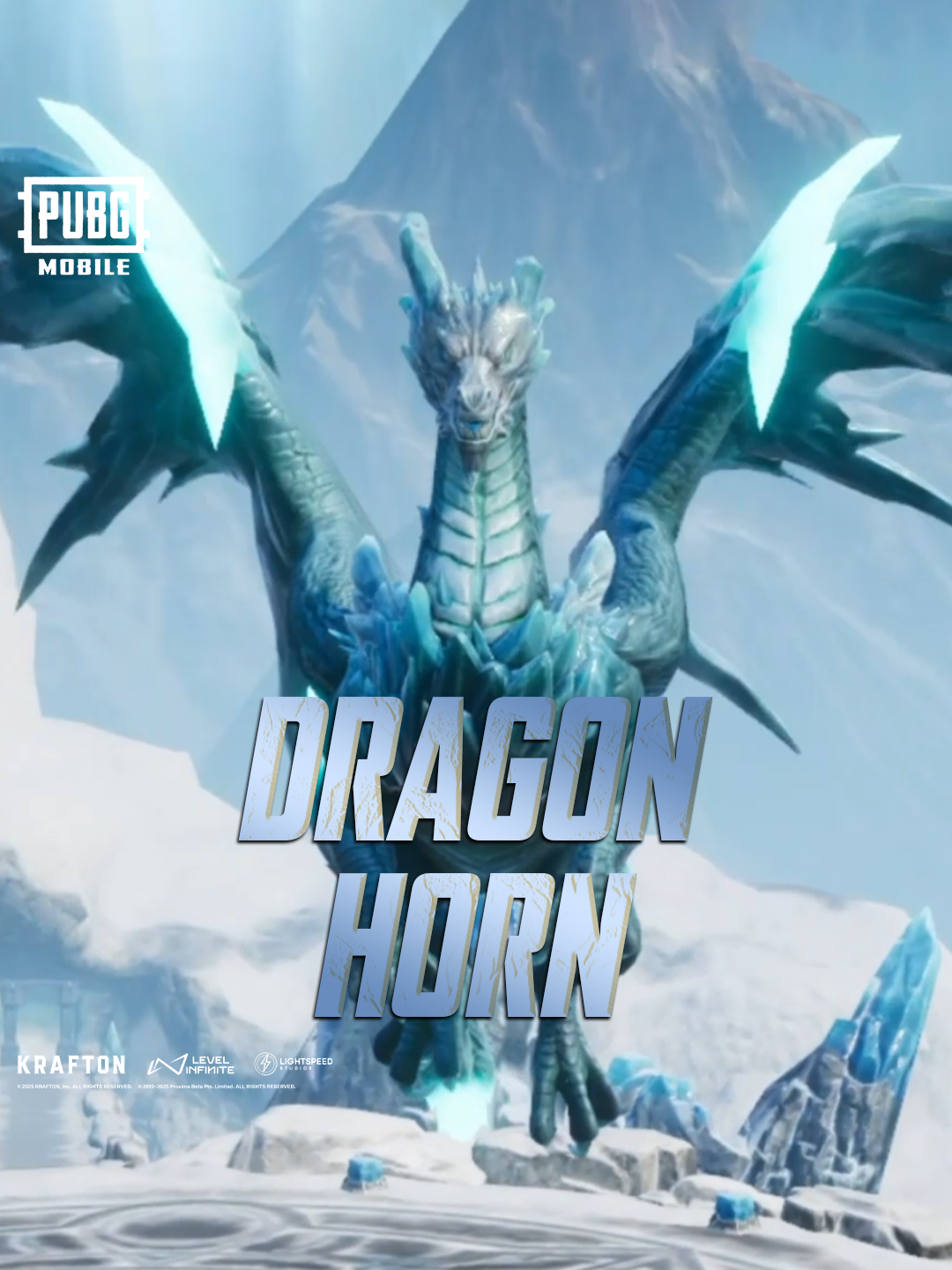 Kuy panggil temen mabar kamu buat kalahin bareng Frostborne Dragon. ❄️🐲 #PUBGMOBILE #PUBGMOBILEINDONESIA #PUBGM350 #PUBGMIcemireFrontier #PUBGMOBILEC7S21 #PestaSaljuPUBGM #PUBGMUPDATE #GamingOnTikTok #WhatToPlay