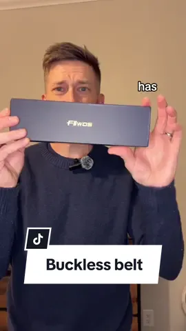 Lazy belt? I don’t think so! #creatorsearchinsights #Fliwos #belt #belts #fashion #pantsaccessories #bucklessbelt  #TikTokShopBlackFriday #TikTokShopCyberMonday #TikTokShopHolidayHaul #giftguide #spotlightfinds #ttsdelight @Fliwos.us 