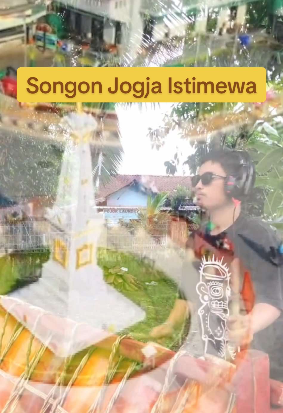 kamu itu istimewa koyo kuto ku #govindmarbun #jogjaistimewa #taganingbatak #gondangbatak #batakjogja  @MORADOONLINE - Service Hp terbaik se - Yogyakarta @Ndarboy Genk -koyo jogja istimewa