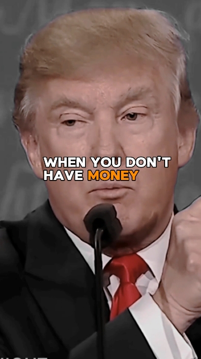 Powe Of Money
 Motivational Speech Donald Trump
 #money #Trump #donaldtrumpmotivation #motivationalquotes #motivationalvideo #inspirational #powerfulwords #powerfulquotes #quotelife #fyp 