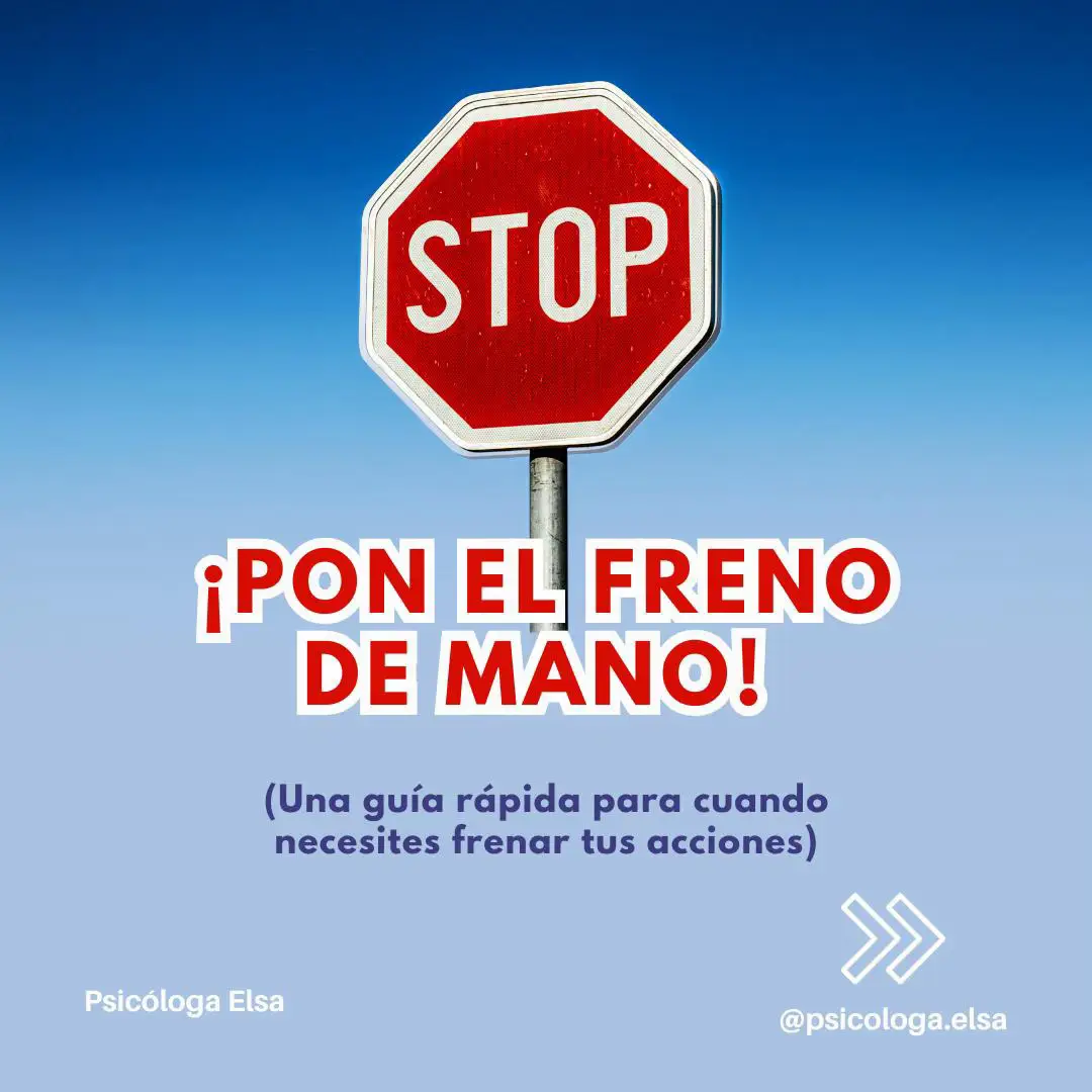 pero sí podemos elegir cómo responder ante ellas. ✨❤️  #PsicologaTiktokera #ElsaGomez #Psicologa #Psicoterapia #SaludMental #Stop #Ansiedad #Ira #Enojo 