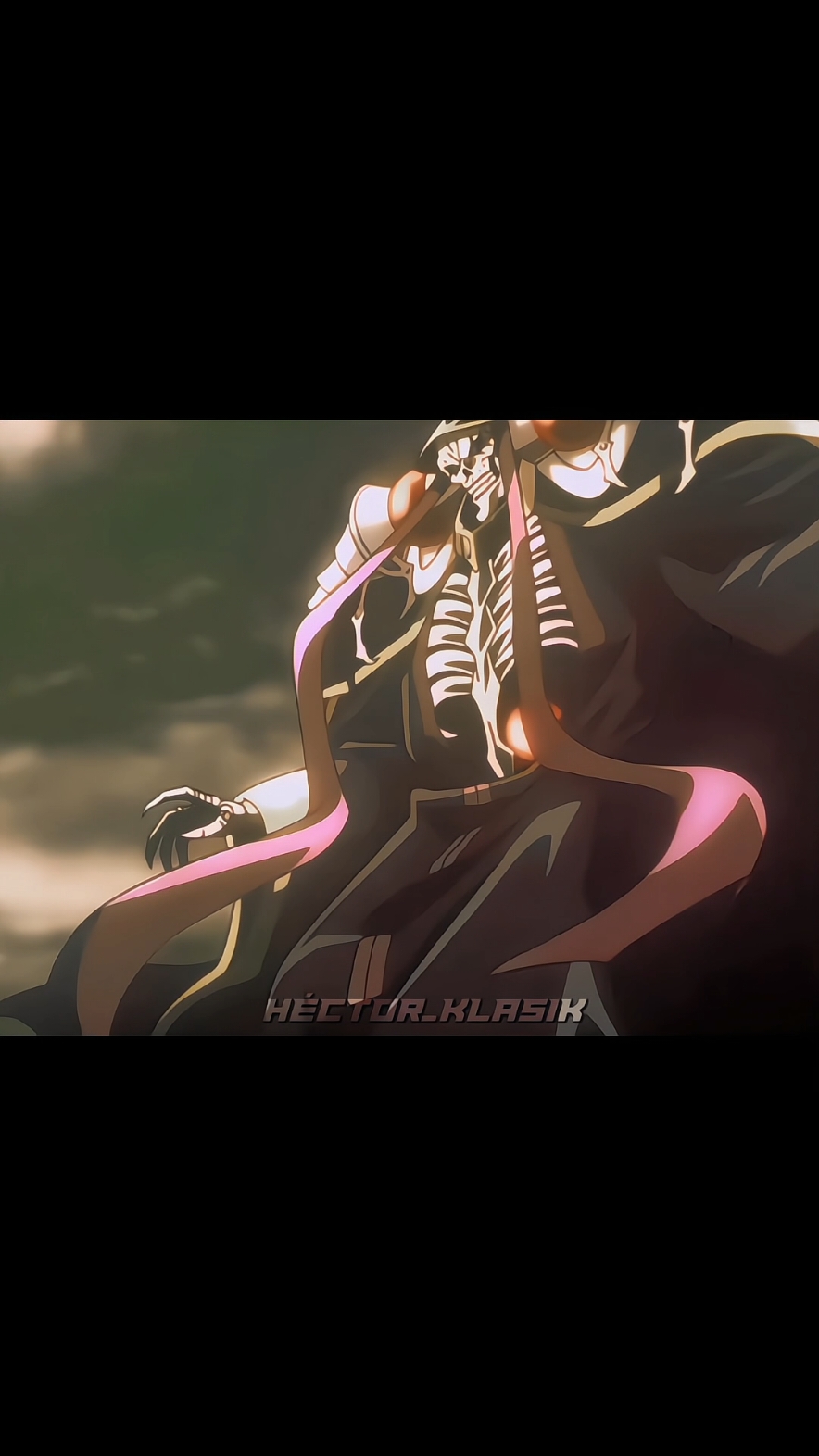 Ainz Ooal Gown Muere 😭 #ainzooalgown  #overlord #Anime #animeedit #overlordanime  #overlordpelicula  #overlord2024 #overlord2024pelicula 