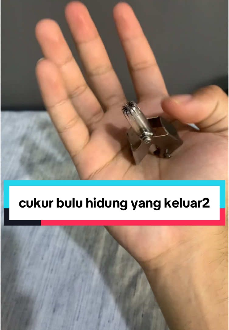 Tiktok Selalu Punya Yang Kita Butuhin Nih, Alat Cukur Bulu Hidung Simpel Praktis Tanpa Harus Sambil Ngaca karena udah aman. #alatcukurbuluhidung #cukurbuluhidung #alatcukur 