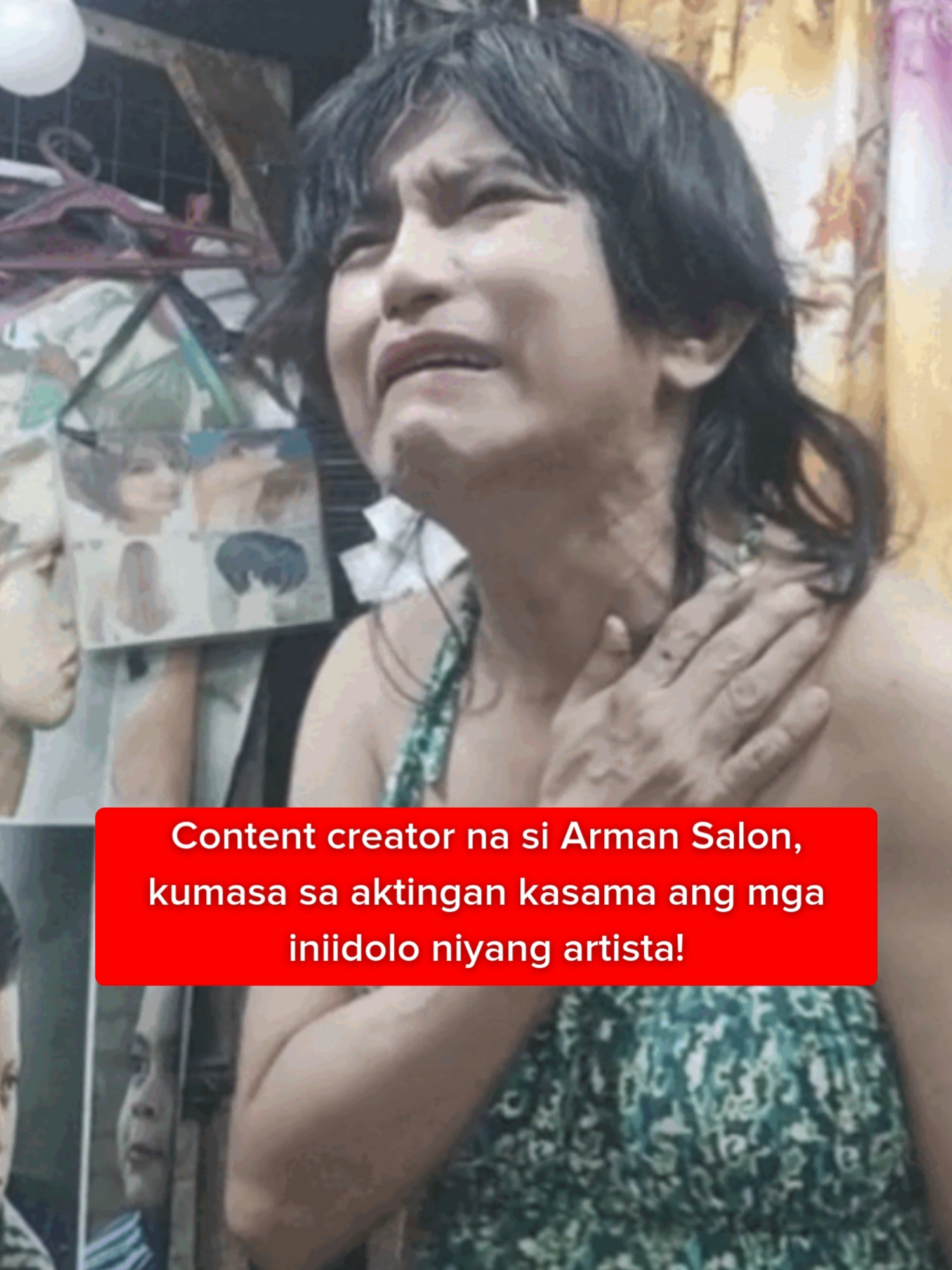 Content creator na si Arman Salon, kumasa sa aktingan kasama ang mga iniidolo niyang artista! #KMJS20 | Kapuso Mo, Jessica Soho