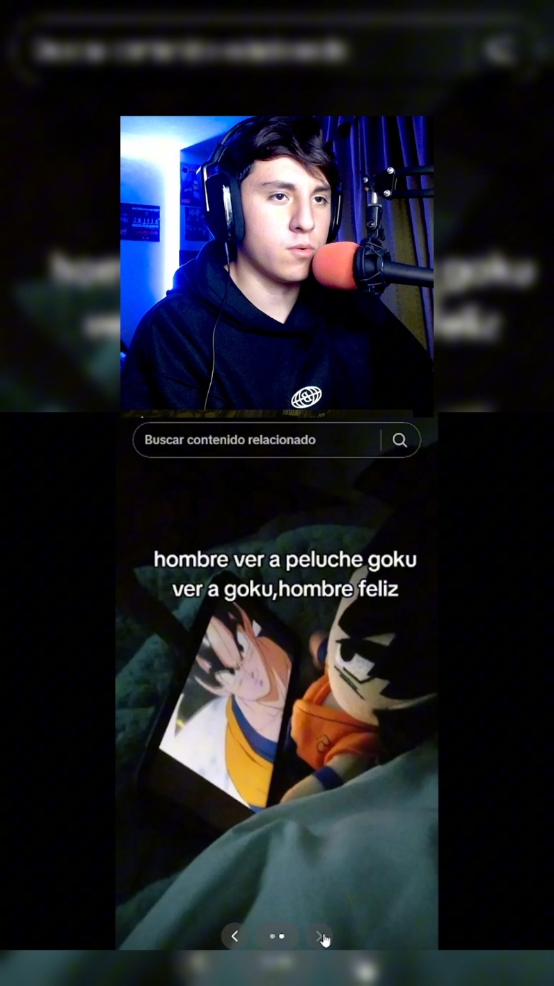 Hombre ver a Goku, hombre feliz 😁👍🏻 #gokart #dragonball #viral_video #reaccion #ecuador🇪🇨 #CapCut #twitch #gokublack #peluche #hombre #dragonballsuper #dragonballlegends #dragonballdaima #dragonballsparkingzero #viral_video #twitch #ecuador #infiel #parati #paratiiiiiiiiiiiiiiiiiiiiiiiiiiiiiii #fyp 