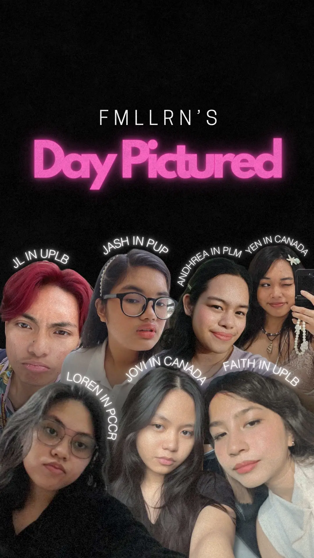 edited by: @🌝  with @BAJI MAH CUTIE😘💗 @julienne @Amanda @Andrheaah  #adayinmylife #adayinourlife #adayinourlives #unilife 