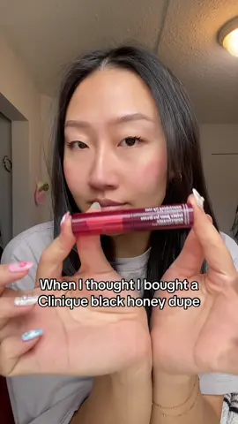 Lippie of the day: @Bath & Body Works lip tint in wine not #liptint #drugstoremakeup 