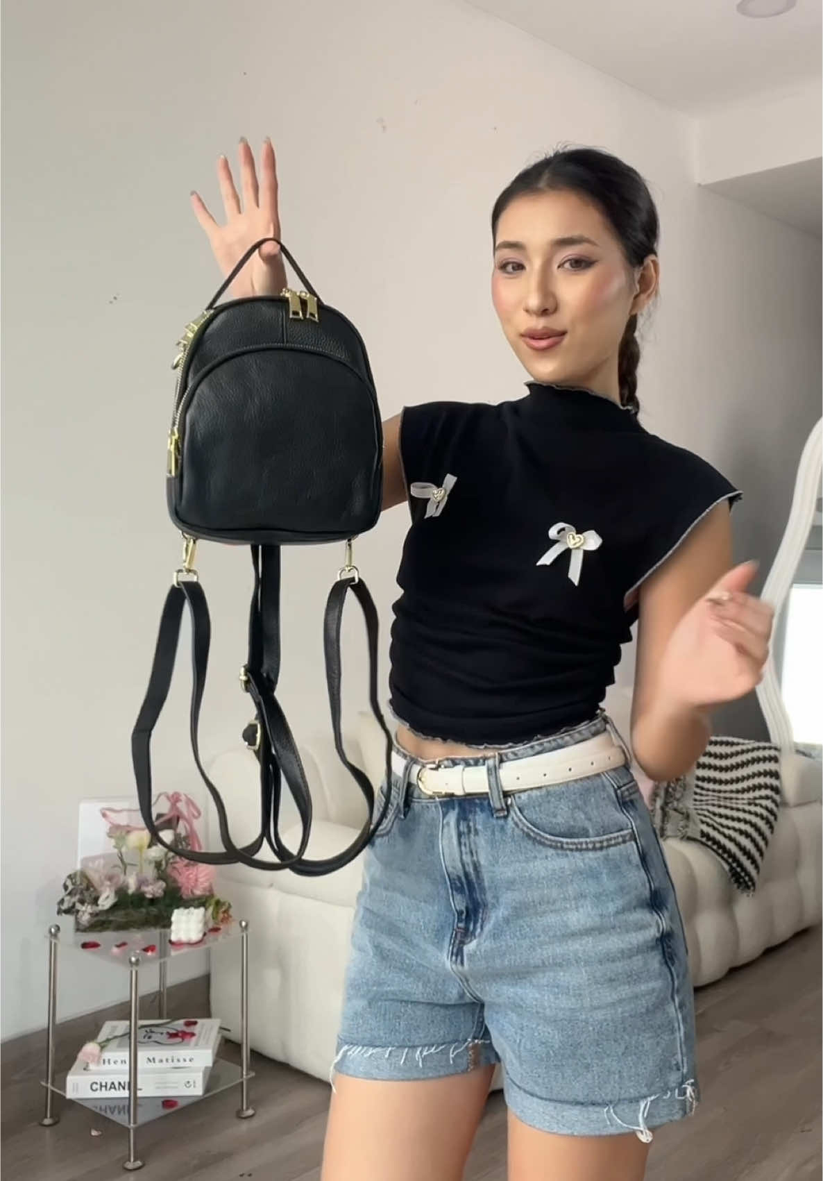 Team mê balo đâu rồi ạ #fashiontiktok #TikTokAwardsVN #xh #Lifestyle #OOTD #fashion 