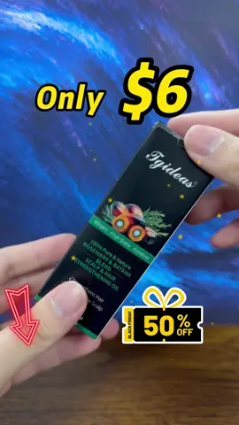 Rosemary Batana Oil#tiktokshop #tiktok #blackfriday #health #foryou 