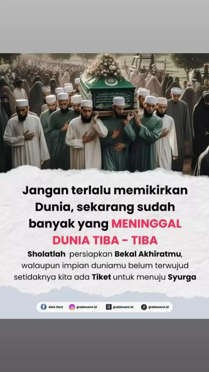 # Nasehat diri # Sholatlah Bismillahirrahmanirrahiim 