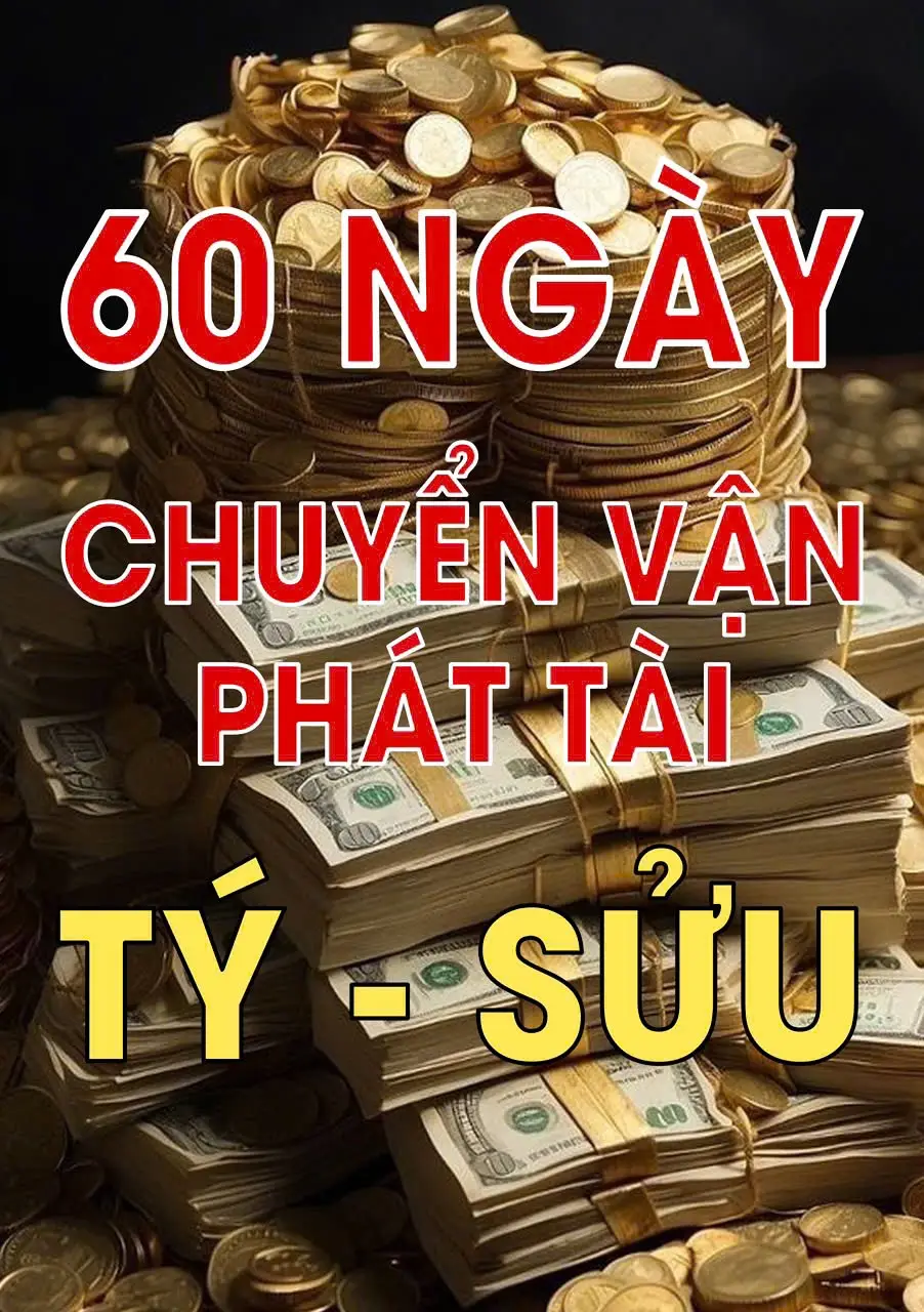 CHÚC MỪNG TÝ - SỬU CƠ HỘI CHUYỂN MÌNH ĐÃ ĐẾN NHÉ! #HoàngThầnTàiCôNgânTaTu #hoangthantaicongan #hoangthantai #CôNgânTaTuPhongThuy #conganphongthuy #CôNgânTaTuTikTok #CôNgânTaTu  #CôNgânTaTuTikTok #tatubeauty #CôNgânTaTuPhongThuy #CôNgânTaTuBeauty #hoangtaibaothiencongantat