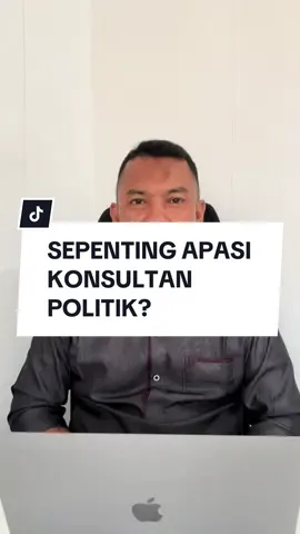 apakah zaman sekarang masi harus pake konsultan politik? #kandidatpro #PolitikIndonesia #konsultanpolitik 