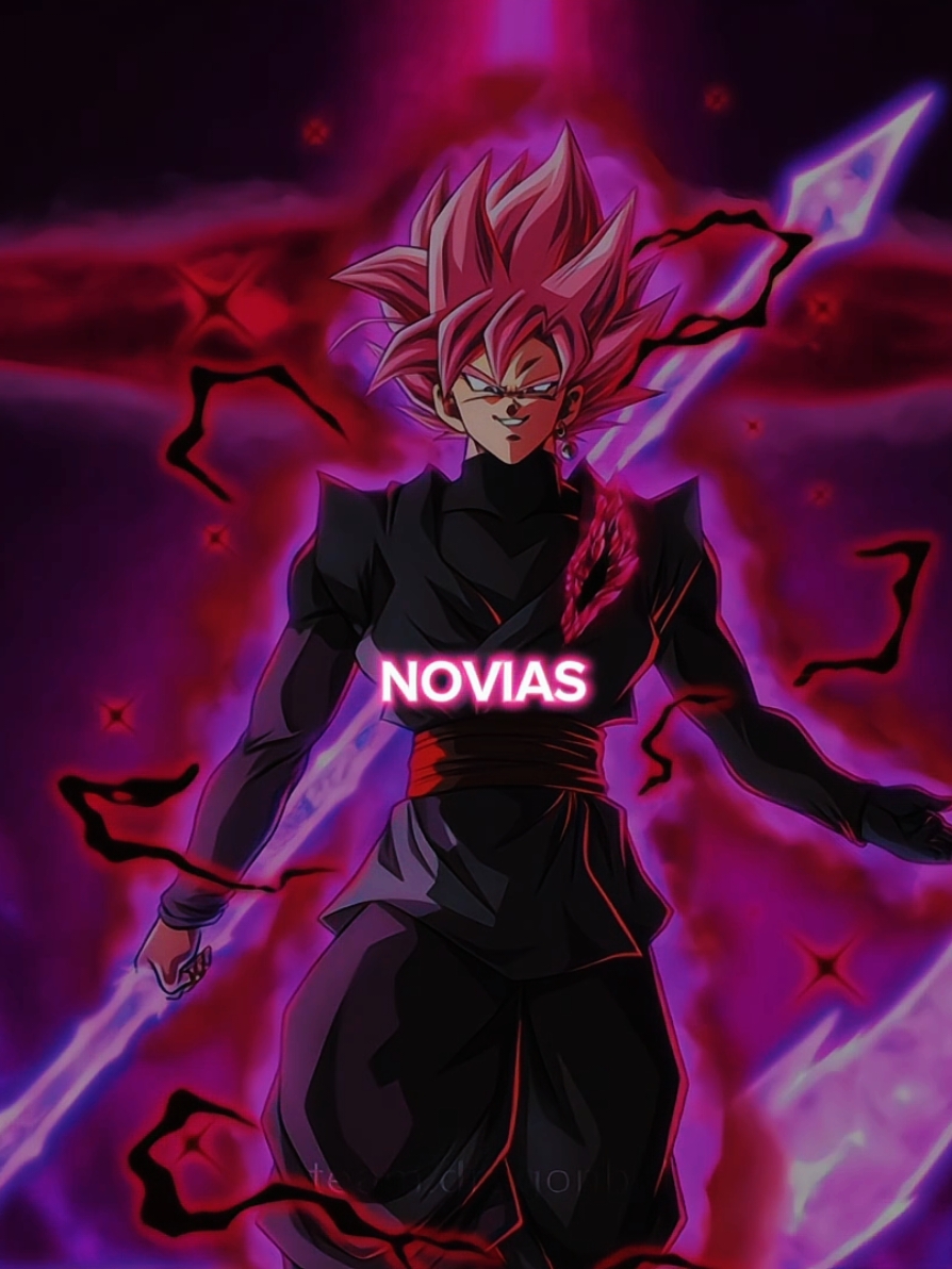 SOY DIVINO #gokublack #gokublackrose #gokublakedit #dragonball #dragonballedit 