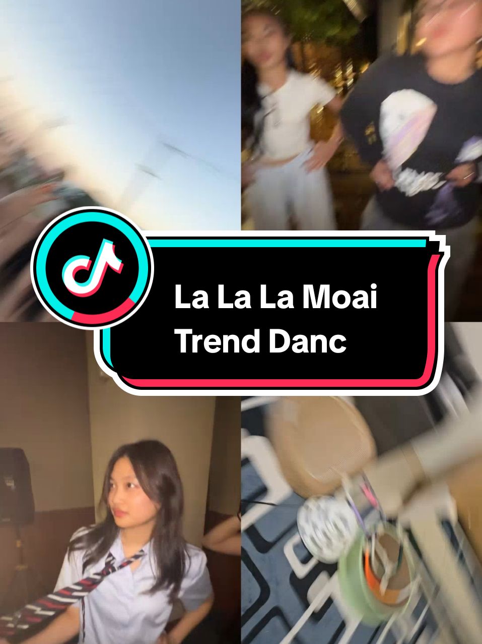 Dance trend segala usia, bareng bestie, pacar, ibu, ayah, nenek, kakek,.... #LaLaLaMoaiTrendDance #lalalamoai #fypage #dancetrend 