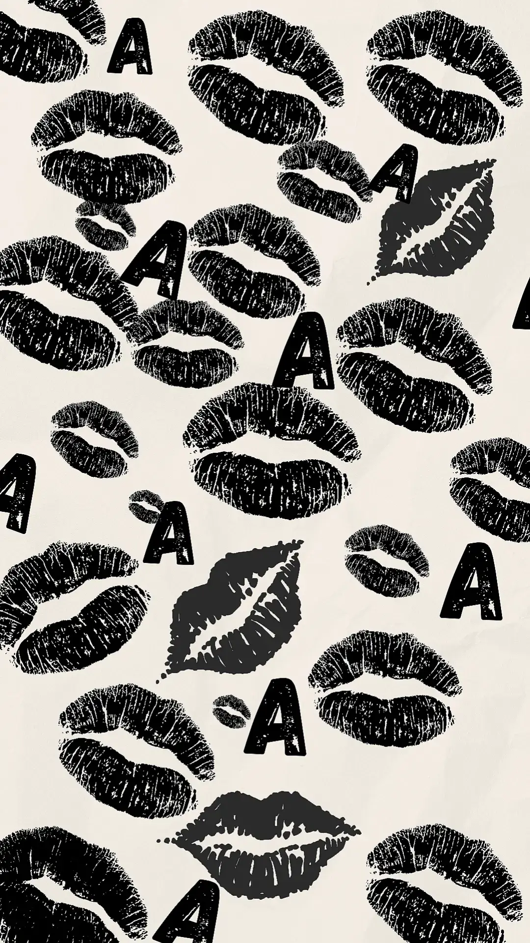 #fypp #walpaper #kiss #hitam #inisial  #fyppppppp #kisssssss💋💋💋 