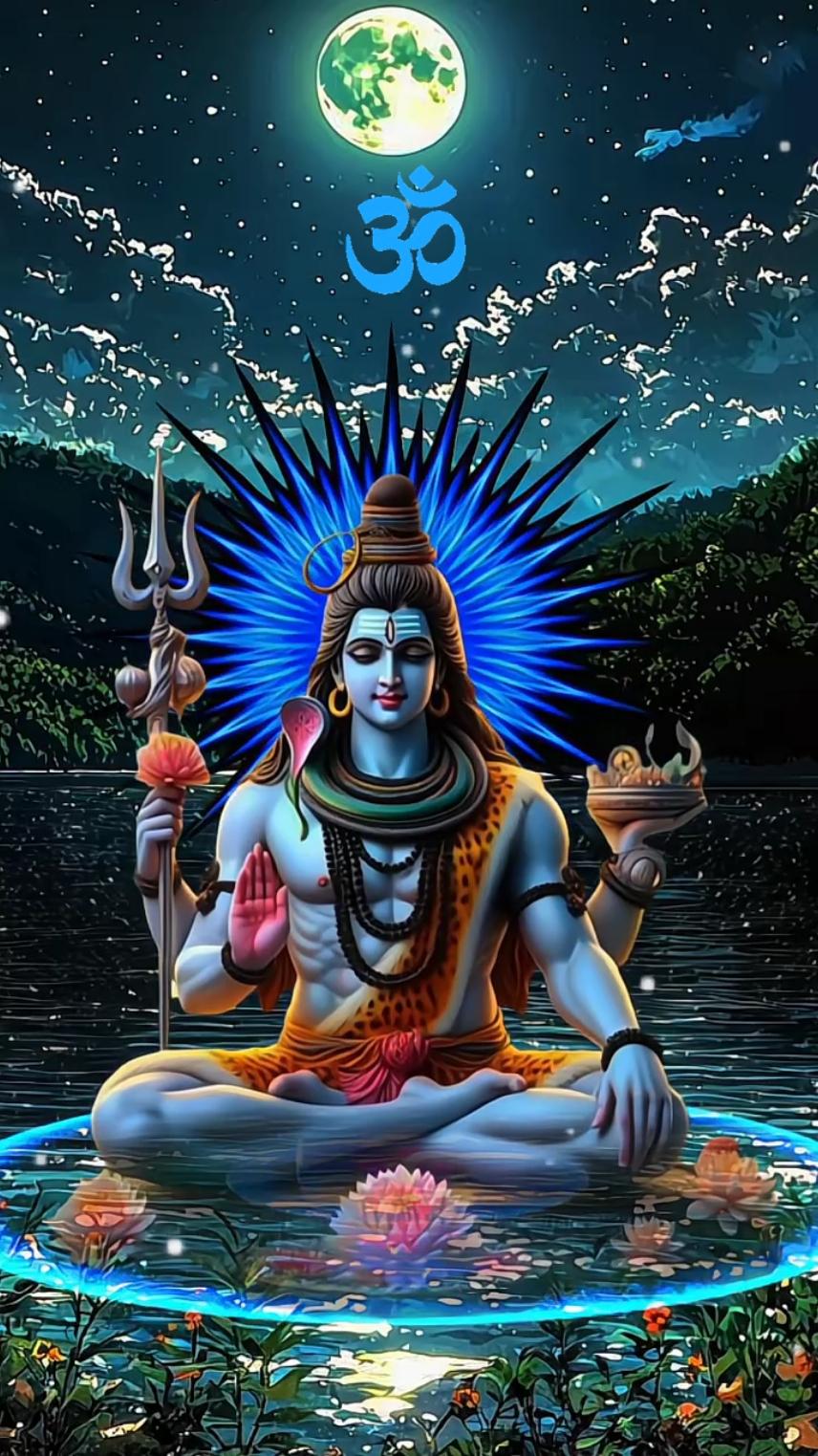 #jsyshreeram #foryoupage #gagandeb om namah shivaya om namah shivaya 🙏🕉️❤️