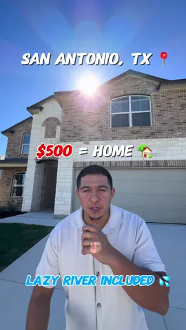 Texas is moving differently 🤯 here in San Antonio, Tx you have the best deals out 🔥 This is a 5 star ⭐️ school district on the west of San Antonio & these amenities will blow you away🏡✨🔑  This beautiful home is only being sold for: $440,000 5 bedroom  3.5 bathroom  2,924Sqft  . . .  Requirements:  620 credit score  2 years of work history 2 years of tax returns  2 months of bank statements 2 months of pay stubs . . .  ⬇️ Contact me today to schedule a tour! 📱: 210.716.1516 📩: aguilarnick1@gmail.com . . .  #sanantoniohomesforsale #sanantonio #sa #realestatea #realtor #sanantonio #sanantoniotx #mcmansion #luxurylifestyle #dallas #austin #sanmarcos #texas #california #houses #apartments #luxury #explorerpage #stoneoak #liveoak #seguin #bulverde #springbranch #texas #us #homes #houses #apartments #dreamhome #explorer #taxes #Love #God #sanantoniotx #spurs #basketball #nba2k #NBA 