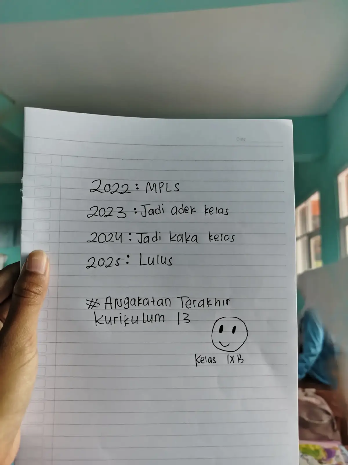 2025 akhir kita udh di sekolah masing² #trend #tiktok?pelit?fyp #justforfun #kelulusan #fyp