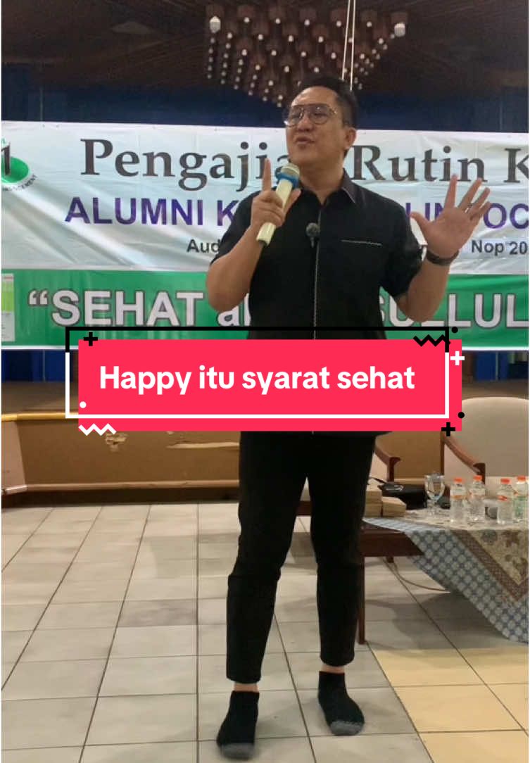 Ternyata syarat pertama untuk tetep sehat itu happy.             #CapCut #happy #bersyukur #bahagia 