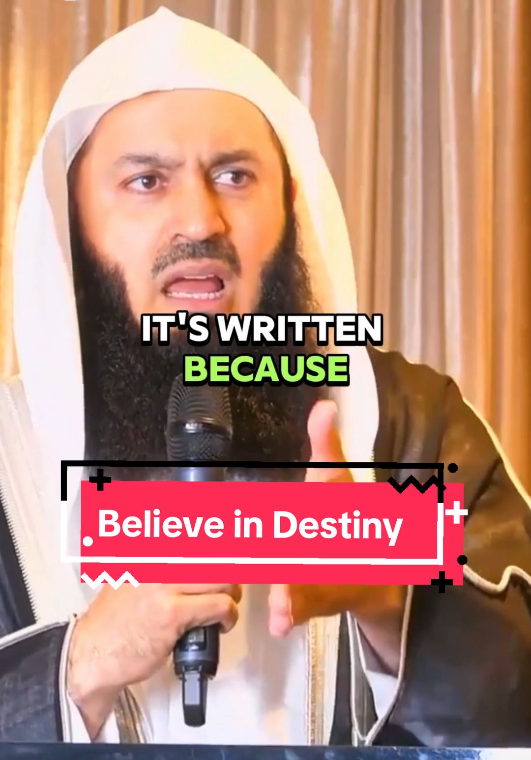 Mufti menk 