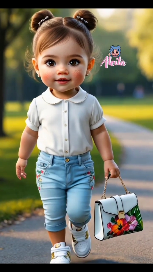 Baby cute fashion trend 2024 #fyp #babycute #babyfashion #fashionideas 