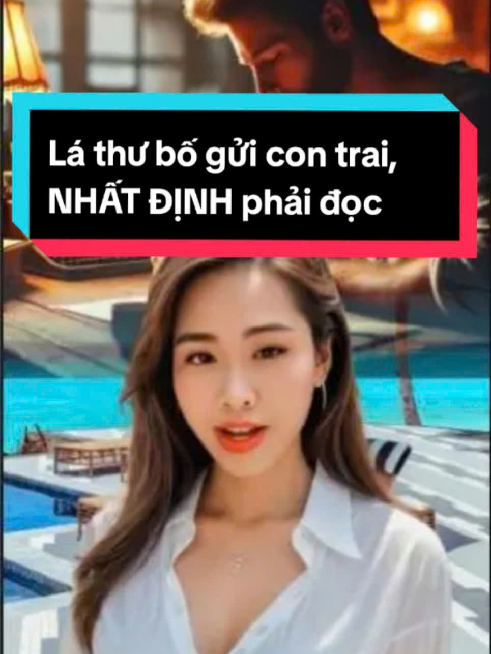 Lá thư bố gửi con trai, NHẤT ĐỊNH con phải nhớ những điều này!  #viral #video #xuhuong #mesammy #harvard #tiktok