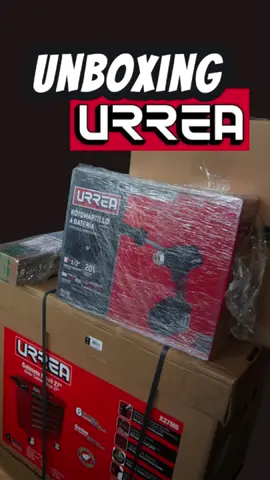 Unboxing Urrea !! Bandera nuestros amigos de @urrea_surtek_herramienta se la rifaron y nos mandaron algo que esta uff, la sacaron del estadio!! les compartire todo lo que nos mandaron en diferentes videos! bien atentos!! #urrea#herramientas #unboxingvideo #mecanica #mecanico #auto #autos