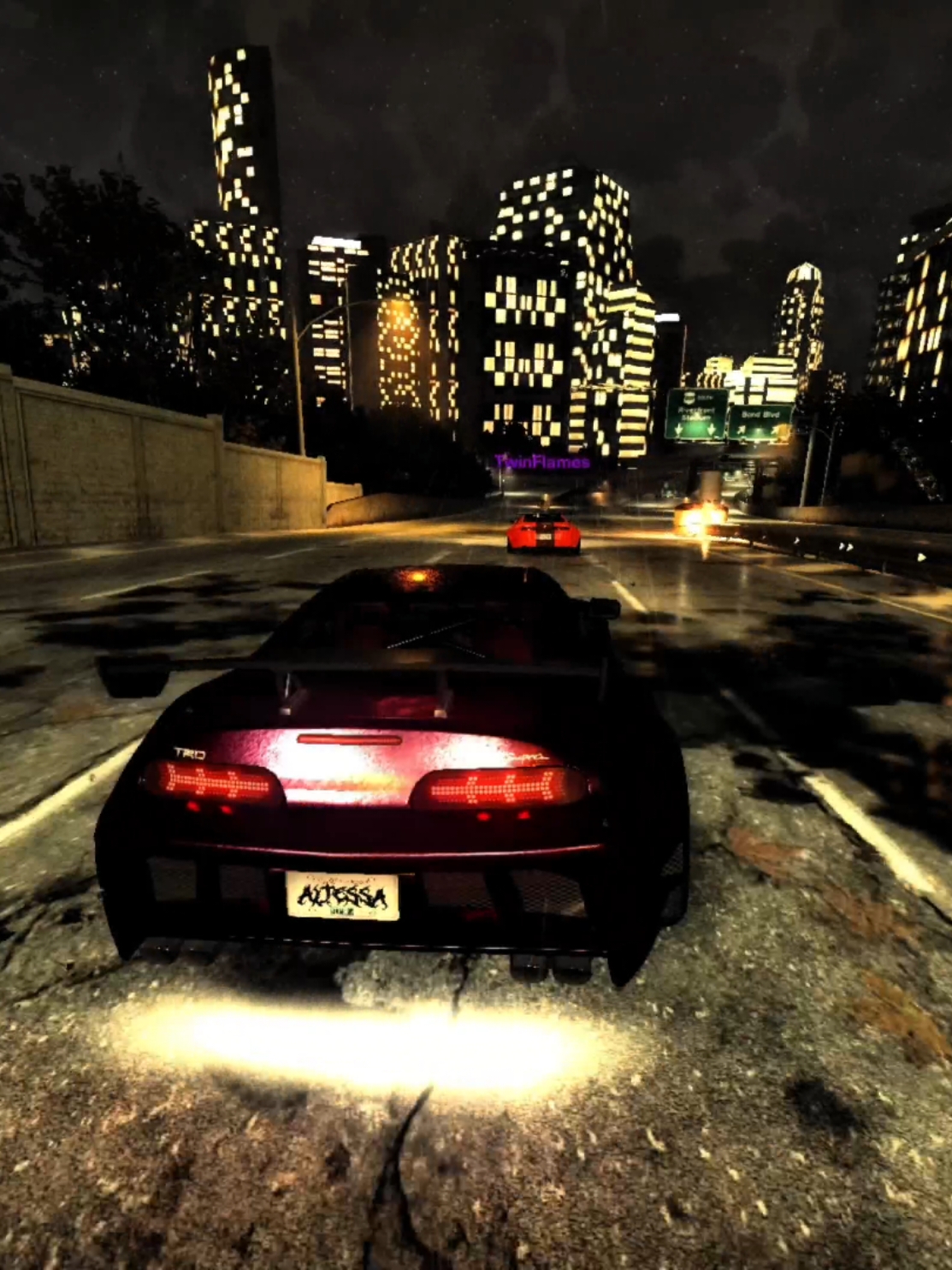 sewerslvt - cyberia lyr3. re-uploading video. #nfsmostwanted #nfsmostwanted2005 #nfsmw #sewerslvt #breakcore #aesthetic #plakgraphics #atmosphere #dynamic 