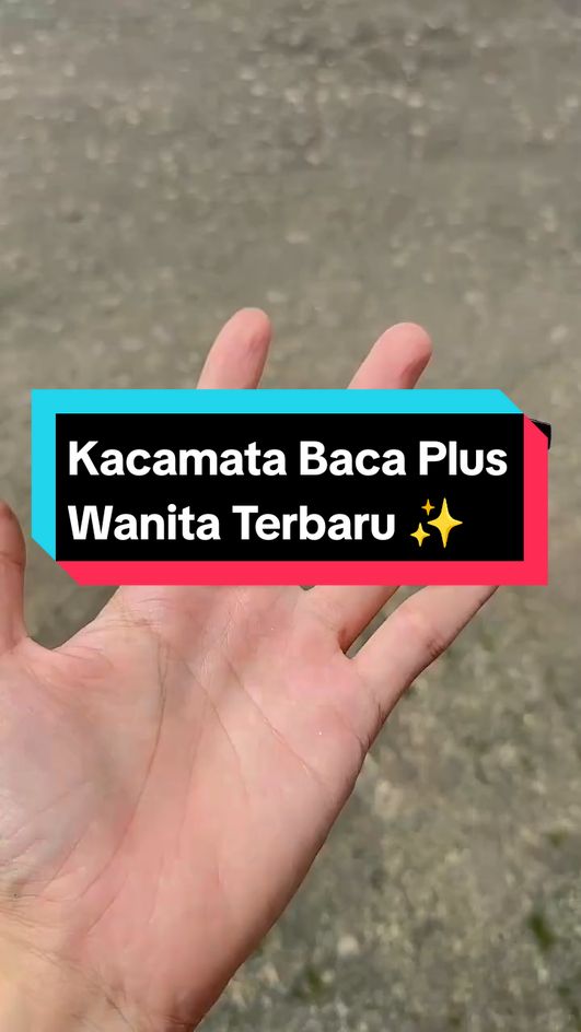 Kacamata Baca Cewek #kacamatabaca #kacamata #kacamatacateye #fyp #kacamataplus 