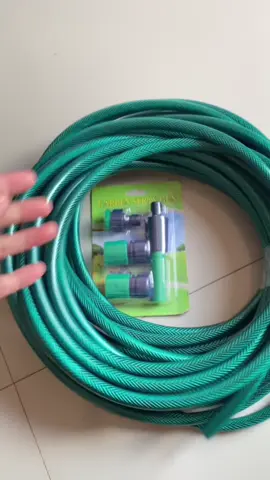 Arrow Heavy Duty 10, 15 Meters PVC Garden Hose for Gardening and Cleaning with Free Water #hoseforgardening #hose #fypシ 